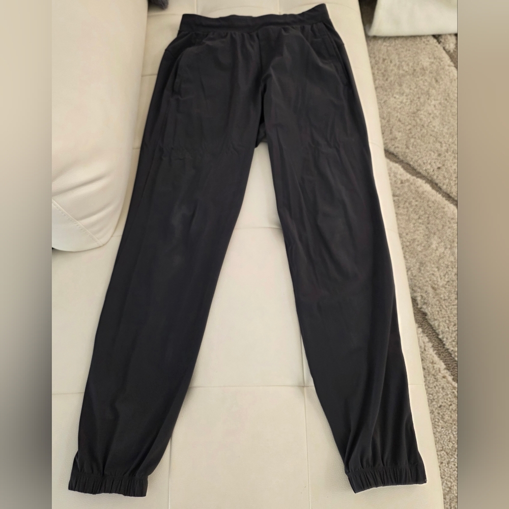 Lululemon Men's Dark Gray Pants